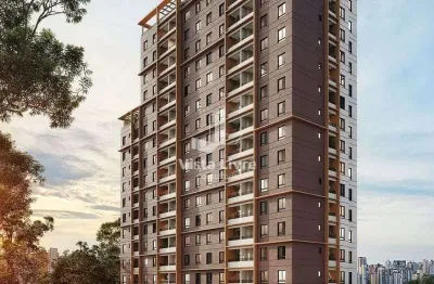 Apartamento à venda 2 quartos 1 suite 41.86m² mirandópolis são paulo - sp | ori praça da árvore - r