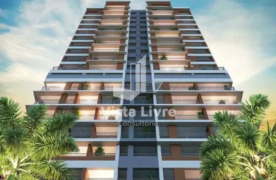 Apartamento à venda 2 quartos 1 suite 1 vaga 85.1m² vila clementino são paulo - sp | trinity vila c