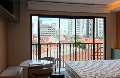 Apartamento com 1 quarto à venda na Rua Butantã, 630, Pinheiros, São Paulo