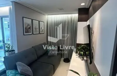 Apartamento com 2 quartos à venda na Avenida Santa Marina, 1628, Água Branca, São Paulo