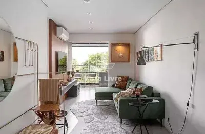 Garden novo à venda com vista totalmente livre à venda pronto para morar