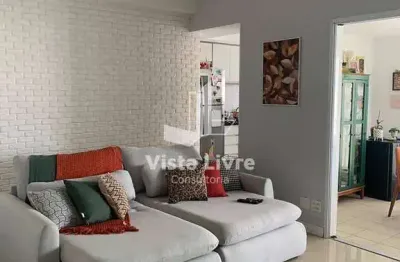 Apartamento com 3 quartos à venda na Rua Senador Joaquim Ribeiro do Valle, 224, Vila Leopoldina, São Paulo