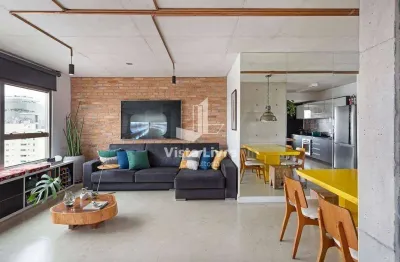 Apartamento com 1 quarto à venda na Rua Aleixo Garcia, 190, Vila Olímpia, São Paulo