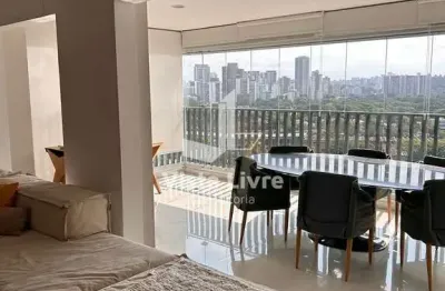 Apartamento com 2 quartos à venda na Rua Eugênio de Medeiros, 675, Pinheiros, São Paulo