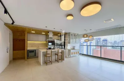 Apartamento com 3 quartos à venda na Rua Professor Vahia de Abreu, 94, Vila Olímpia, São Paulo