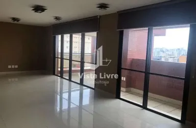 Apartamento com 4 quartos à venda na Rua Joel Jorge de Melo, 306, Vila Mariana, São Paulo