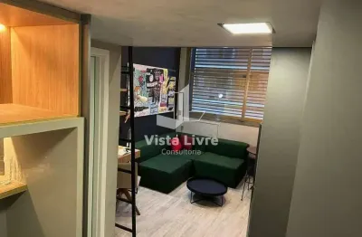 Apartamento com 1 quarto à venda na Rua Harmonia, 1310, Sumarezinho, São Paulo