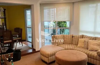 Apartamento com 4 quartos à venda na Rua Doutor Brasílio Machado, 520, Santa Cecília, São Paulo