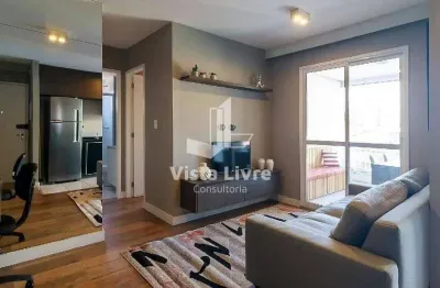 Apartamento à venda, Chácara Santo Antônio (Zona Sul), São Paulo, SP