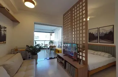 Apartamento com 1 quarto à venda na Rua Topázio, 775, Vila Mariana, São Paulo