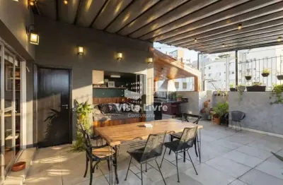 Cobertura com 3 quartos à venda na Rua Ministro Gastão Mesquita, 695, Perdizes, São Paulo