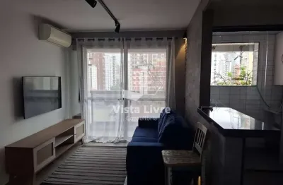 Apartamento com 1 quarto à venda na Rua Professor Atílio Innocenti, 1040, Vila Nova Conceição, São Paulo