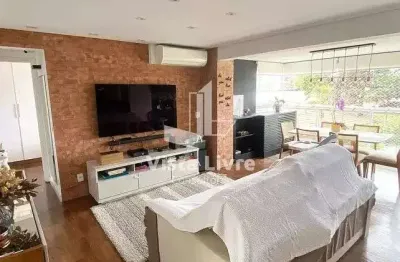 Apartamento com 2 quartos à venda na Avenida Eusébio Matoso, 861, Pinheiros, São Paulo