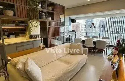 Apartamento com 2 quartos à venda na Rua dos Pinheiros, 899, Pinheiros, São Paulo