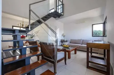 Cobertura com 2 quartos à venda na Rua Iperoig, 945, Perdizes, São Paulo