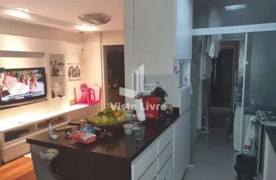 Apartamento com 2 quartos à venda na Rua Jeroaquara, 480, Vila Romana, São Paulo