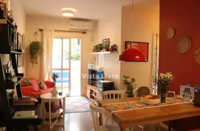 Apartamento com 2 quartos à venda na Rua Luís Martins, 157, Alto da Lapa, São Paulo