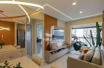 Apartamento com 2 quartos à venda na Avenida dos Carinás, 228, Indianópolis, São Paulo