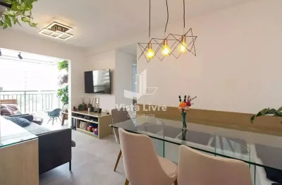 Apartamento com 3 quartos à venda na Rua Francisco de Vitória, 260, Vila Mariana, São Paulo
