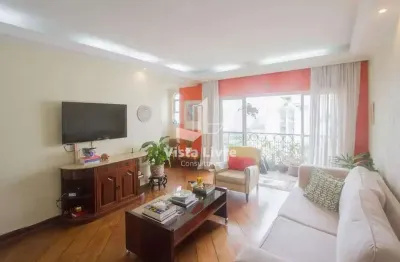 Apartamento com 3 quartos à venda na Rua Barão de Jaceguai, 1392, Campo Belo, São Paulo