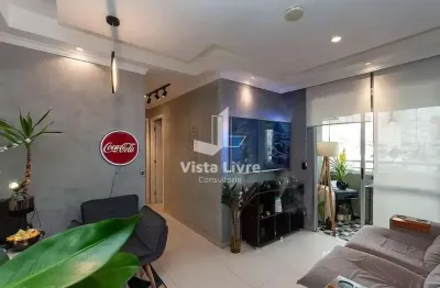 Apartamento com 2 quartos à venda na Rua Capistrano de Abreu, 455, Barra Funda, São Paulo