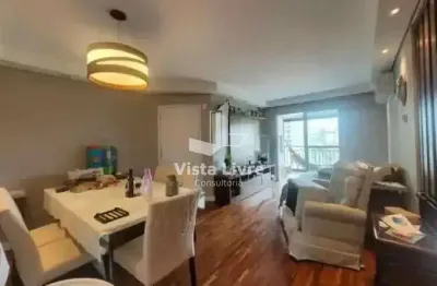 Apartamento com 3 quartos à venda na Rua Otávio Tarquínio de Souza, 1465, Campo Belo, São Paulo