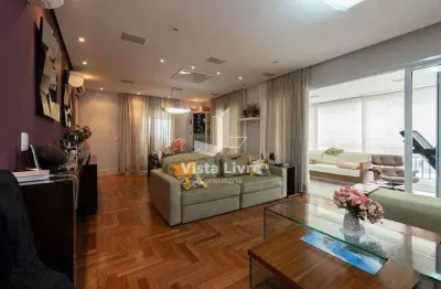 Apartamento com 4 quartos à venda na Rua Fábia, 665, Vila Romana, São Paulo