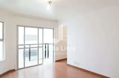 Apartamento com 2 quartos à venda na Rua Doutor Alceu de Campos Rodrigues, 368, Vila Nova Conceição, São Paulo