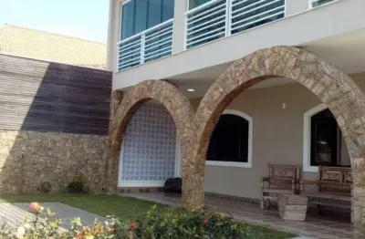 Casa com 4 quartos à venda no Jardim Ribamar, Peruíbe 