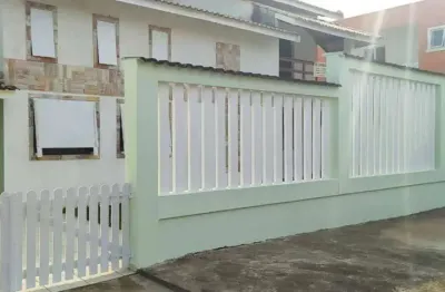 Casa com 4 quartos à venda em Estância Balneária Maria Helena Novaes, Peruíbe 