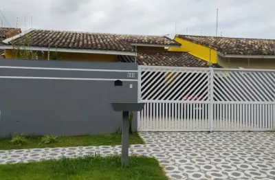Casa com 3 quartos à venda na Estancia São Jose, Peruíbe 