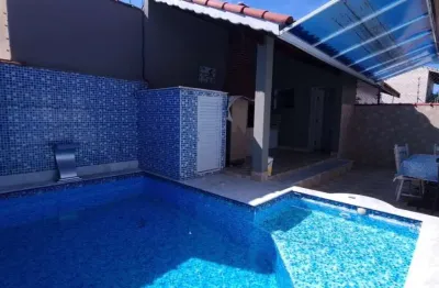 Casa com 4 quartos à venda no Jardim Icaraíba, Peruíbe 
