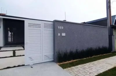 Casa com 3 quartos à venda no Parque Balneário Oásis, Peruíbe 