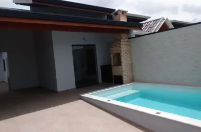 Casa com 2 quartos à venda em Flora Rica, Peruíbe 