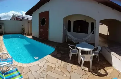 Casa com 3 quartos à venda no Parque Turístico, Peruíbe 