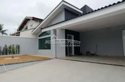 Casa com 3 quartos à venda no Jardim Imperador, Peruíbe 