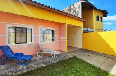 Casa com 3 quartos à venda na Estancia São Jose, Peruíbe 