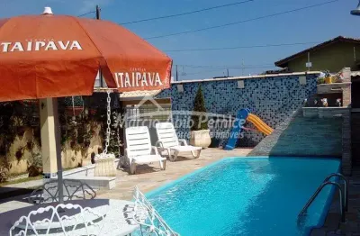 Casa com 2 quartos à venda na Estancia São Jose, Peruíbe 