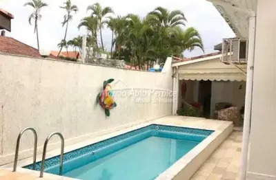Casa com 3 quartos à venda no Parque Balneário Oásis, Peruíbe 