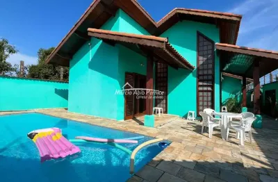 Casa com 3 quartos à venda na Estância Balneária Convento Velho, Peruíbe 