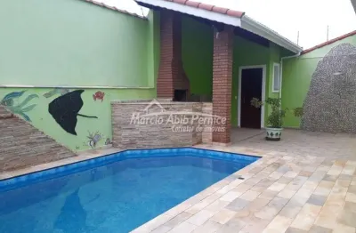 Casa com 3 quartos à venda no Jardim Ribamar, Peruíbe 