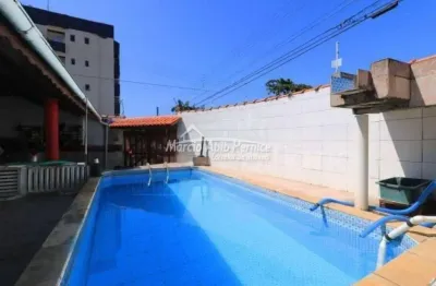 Casa com 3 quartos à venda no Balneário São João Batista, Peruíbe 