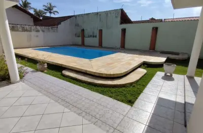 Casa com 3 quartos à venda no Parque Balneário Oásis, Peruíbe 