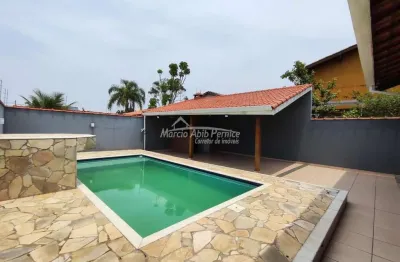 Casa com 3 quartos à venda em Estância Balneária Maria Helena Novaes, Peruíbe 