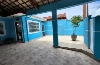 Casa com 4 quartos à venda no jardim imperador, peruíbe , 150 m2 por r$ 800.000