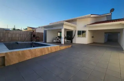 Casa com 3 quartos à venda na Estancia São Jose, Peruíbe 