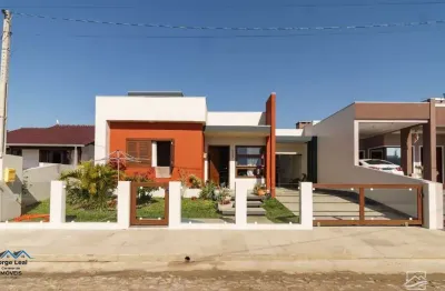 Excelente casa na bellatorres, com piscina e mobília completa.