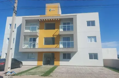 Apartamento 2 dormitórios à venda novo passo passo de torres/sc