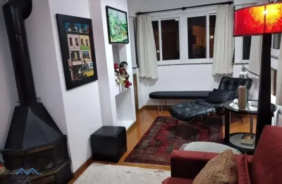 Apartamento 2 dormitórios à venda vila suiça gramado/rs