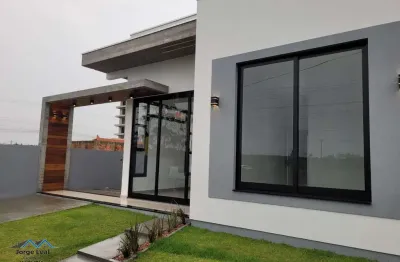 Casa 2 dormitórios à venda bellatorres ii passo de torres/sc